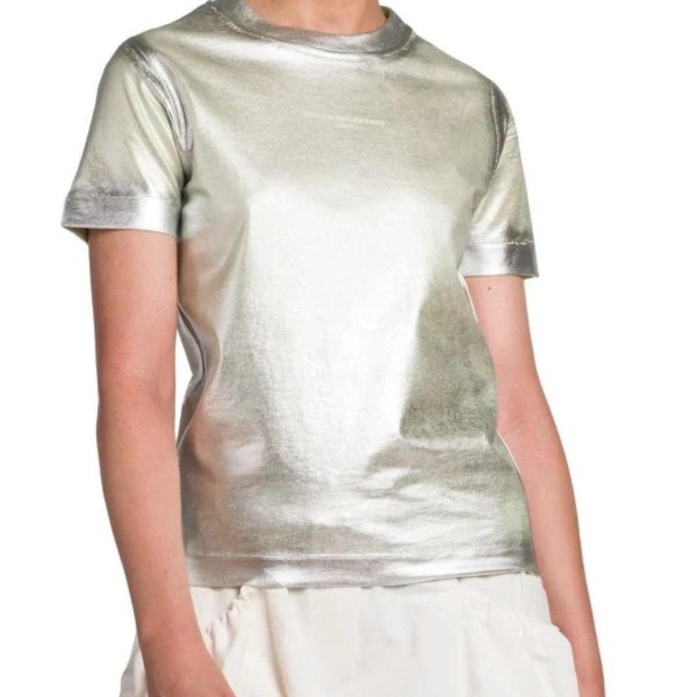 STELLA MCCARTNEY Foil T-Shirt
